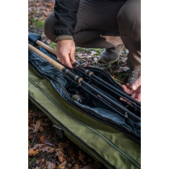 Progress Folding Holdall 196cm 2 Rod