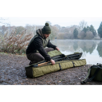 Progress Folding Holdall 196cm 3 Rod