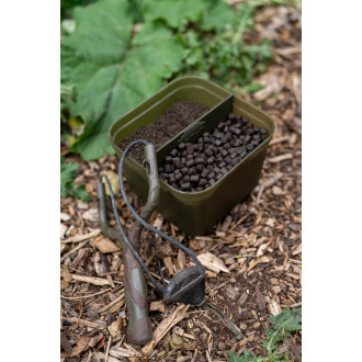 Divided Bait Tub 3pt/1.7l
