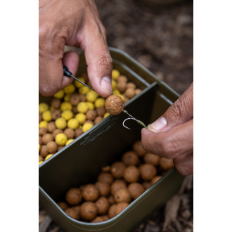 Divided Bait Tub 3pt/1.7l