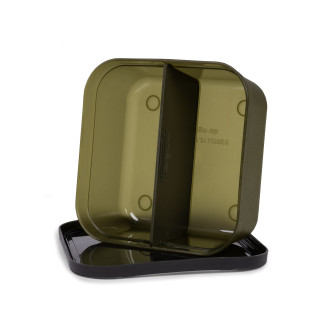 Divided Bait Tub 2pt/1.13l