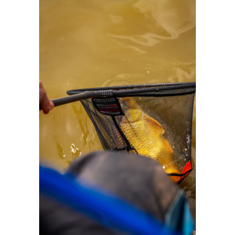 Carbon Hair Mesh Landing Net 16