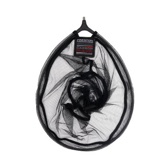 Carbon Hair Mesh Landing Net 16