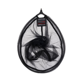 Carbon Hair Mesh Landing Net 16