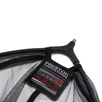 Carbon Hair Mesh Landing Net 18