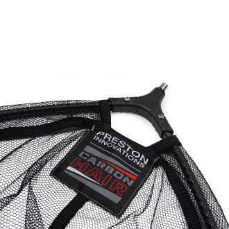Carbon Hair Mesh Landing Net 18