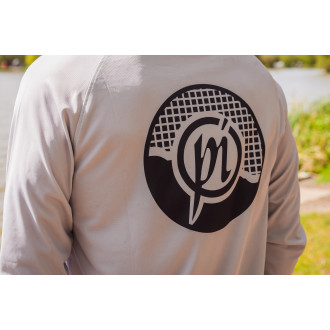 Grey Performance Sun Shirt UPF-40 XXXXL