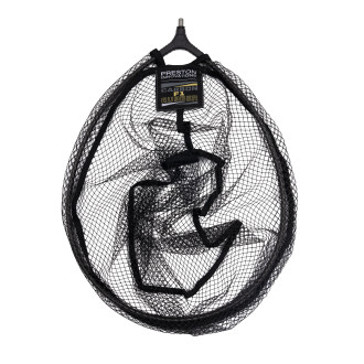Carbon F1 Latex Landing Net 16