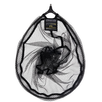 Carbon F1 Latex Landing Net 16
