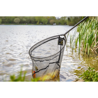 Carbon F1 Latex Landing Net 18