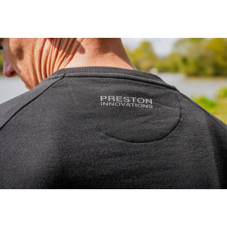 Black Minimal Sweatshirt XXXL