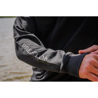 Black Minimal Sweatshirt XXXXL