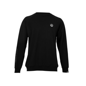 Black Minimal Sweatshirt XL