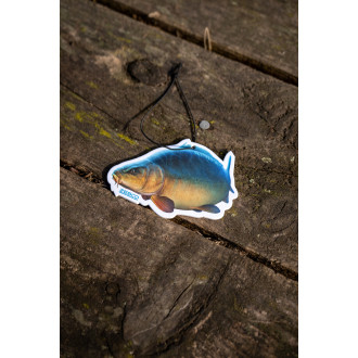 Target Fish Air Freshener Carp