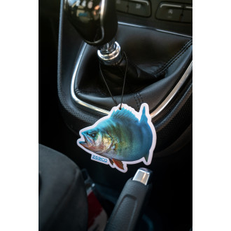 Target Fish Air Freshener Carp