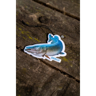Target Fish Air Freshener Pike