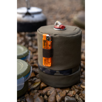RVS Gas Canister Cover