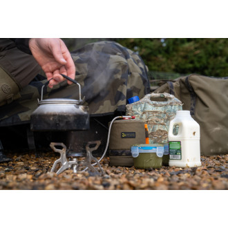 RVS Gas Canister Cover