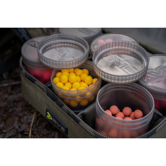 RVS 8-Pot Hookbait Pouch