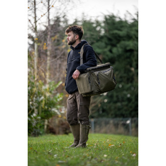 RVS Deluxe Hard-Top Carryall - Standard