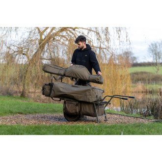 RVS 10ft Retractable 2-Rod Bag