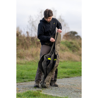 RVS 10ft Retractable 3-Rod Bag