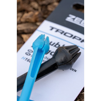 Trophy Double Disgorger 2Pcs