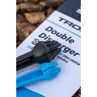 Trophy Double Disgorger 2Pcs