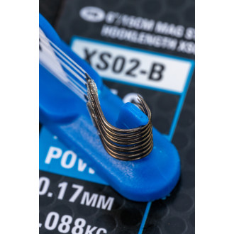 6/15cm Mag Store Hooklength 12 Xs02-B