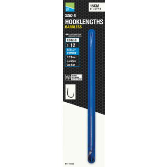 6/15cm Mag Store Hooklength 10 Xs02-B