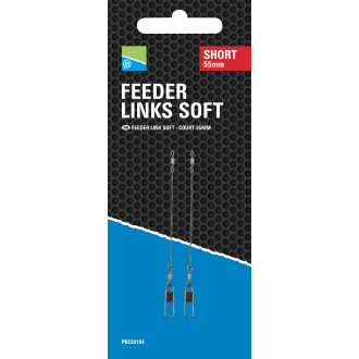 Feeder Links Soft Short 55mm