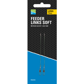 Feeder Links Soft Long 75mm