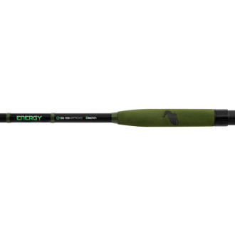 Prut Delphin Energy Catfish 2,50m 250-500g 2díly