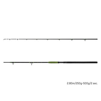 Prut Delphin Energy Catfish 2,80m 250-500g 2díly
