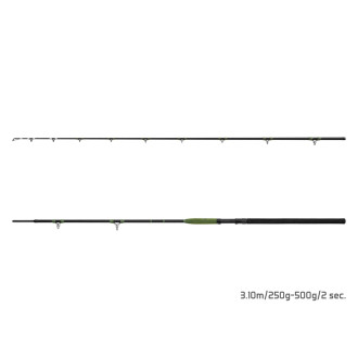 Prut Delphin Energy Catfish 2,80m 250-500g 2díly