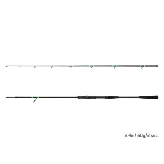 Delphin MonstaX 170cm/150g/2 díly