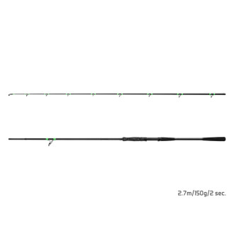 Delphin MonstaX 170cm/150g/2 díly