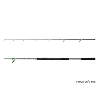 Delphin MonstaX 190cm/150g/2 díly