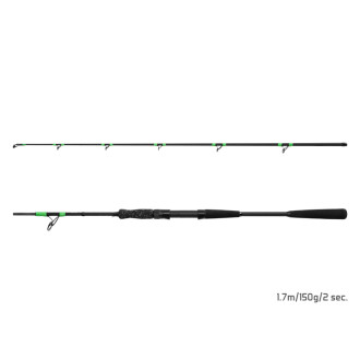 Delphin MonstaX 210cm/150g/2 díly