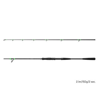 Delphin MonstaX 270cm/150g/2 díly