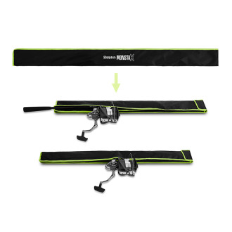 Delphin MonstaX 270cm/150g/2 díly
