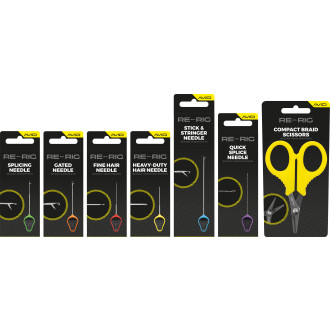 Re-Rig Fine Hair Needle