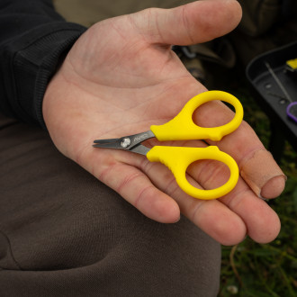 Re-Rig Compact Braid Scissors