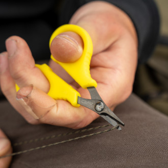 Re-Rig Compact Braid Scissors