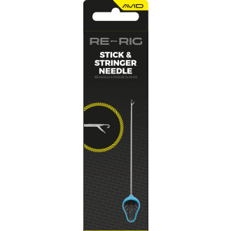 Re-Rig Stick &amp; Stringer Needle
