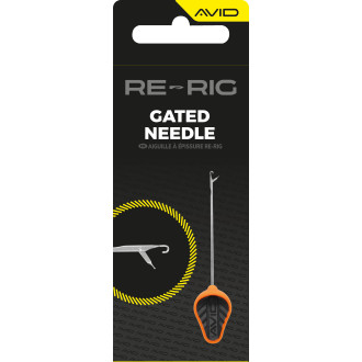Re-Rig Gated Needle
