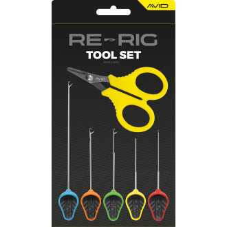 Re-Rig Tool Set