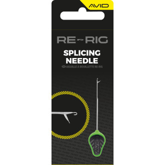 Re-Rig Splicing Needle