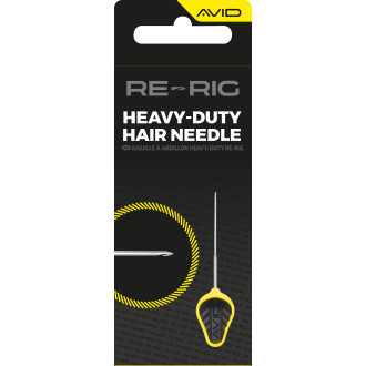 Re-Rig Heavy-Duty Hair Needle