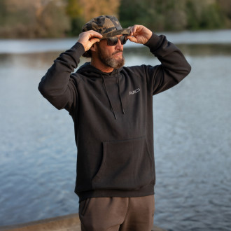 Compound Hoodie Black - XXL